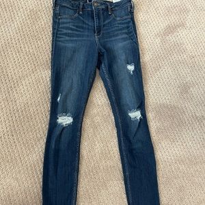 Hollister High-Rise Jean Leggings